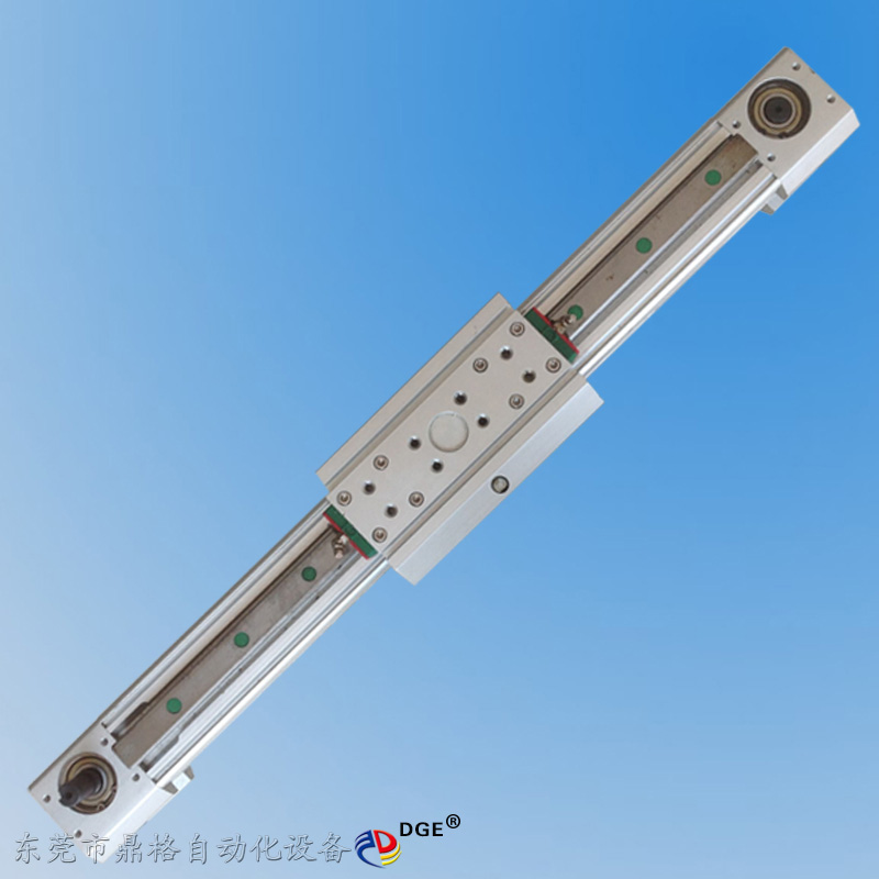 同步帶電動滑臺DGE-60-TB-EG電缸模組